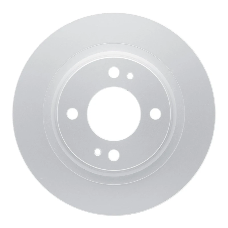 DFC 16-25 Dodge Attitude (Mexico) Front GeoSPEC Coated Rotor