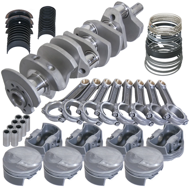 Eagle Chevy 454 Pro Street Rotating Assembly