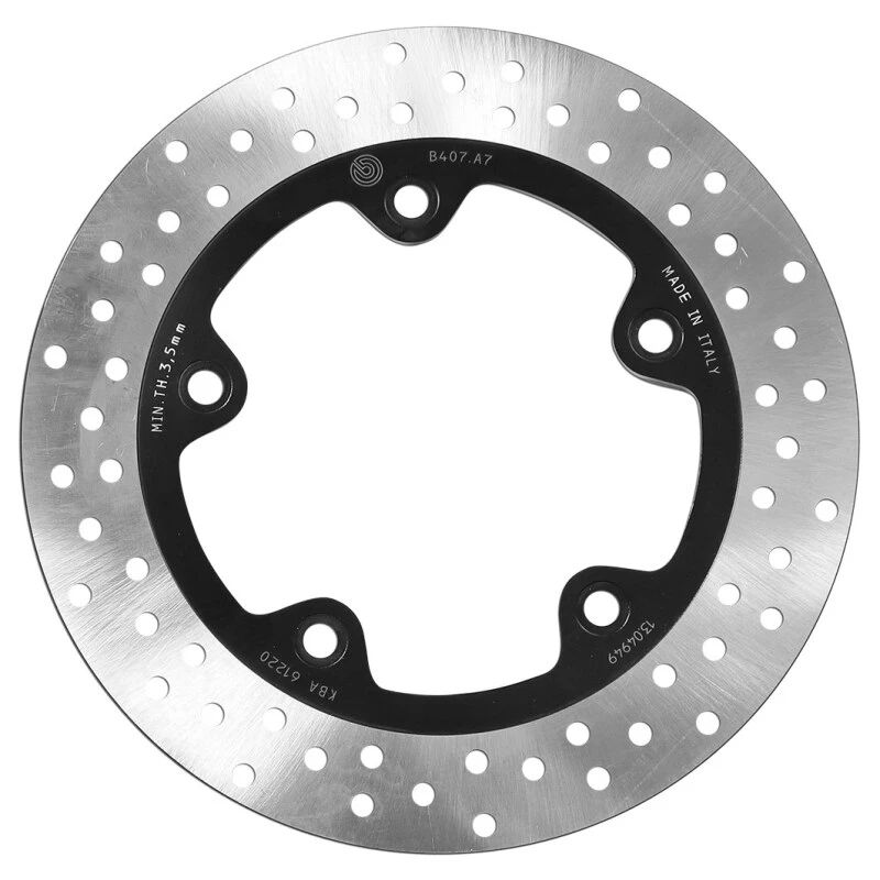 Brembo OE Front Fixed Brake Disc for 08-10 Sym Citycom 300cc