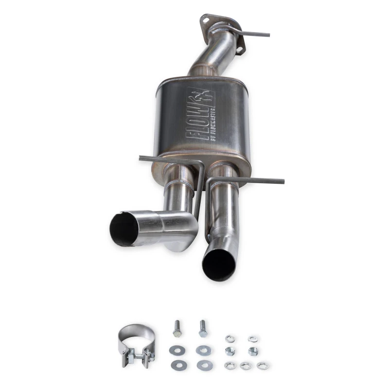 Flowmaster 25 RAM 1500 3.0L Direct Fit Muffler FlowFX Exhaust System