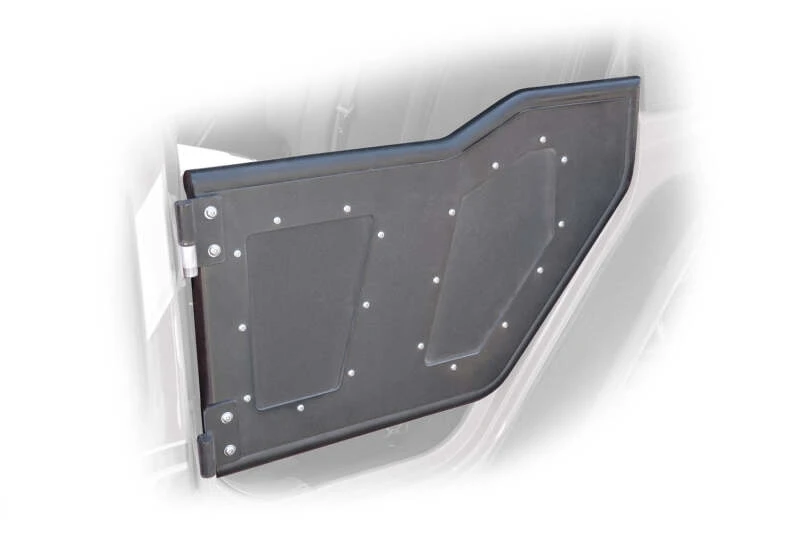 DV8 Offroad Rock Doors für 2007–2018 Jeep Wrangler JK