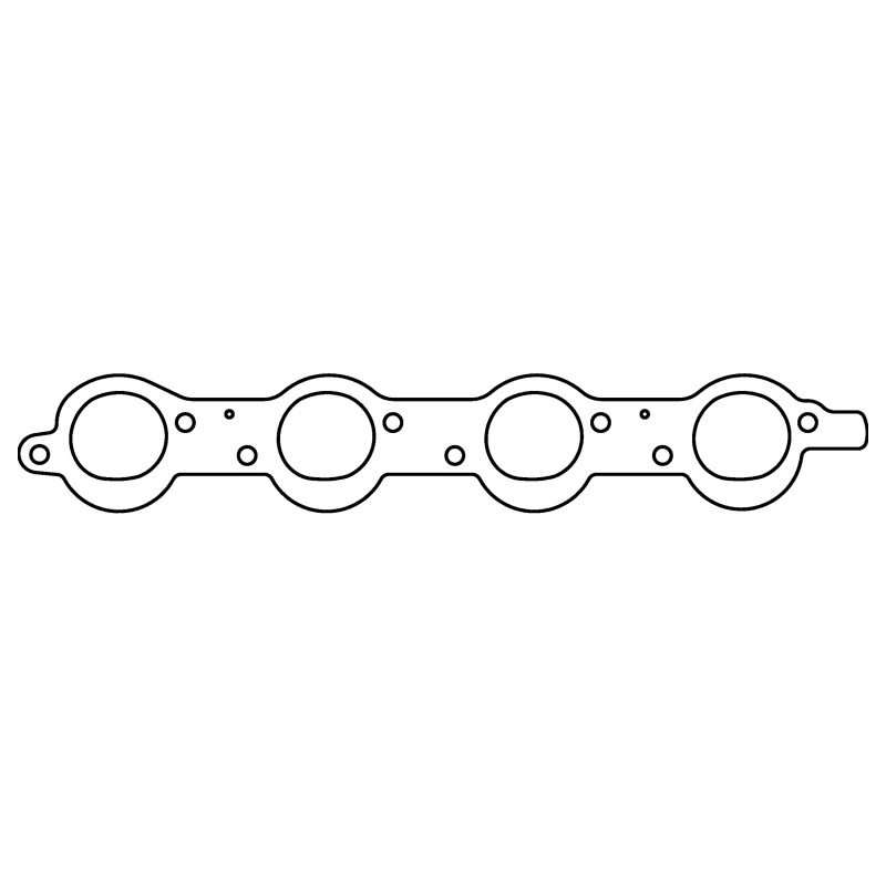 cometic-gasket_C15443-030-679609b2656f9 Cometic Chevy Mark-IV/GM Gen-V/VI BB V8.030in. MLS Auspuffkrümmer-Dichtung w/ AFR BBC Magnum 24 Grad Köpfen