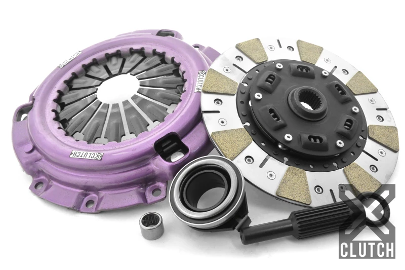 XClutch 07-15 Mazda MX-5 Miata Touring 2.0L Stufe 2 Cushioned Ceramic Kupplungskit