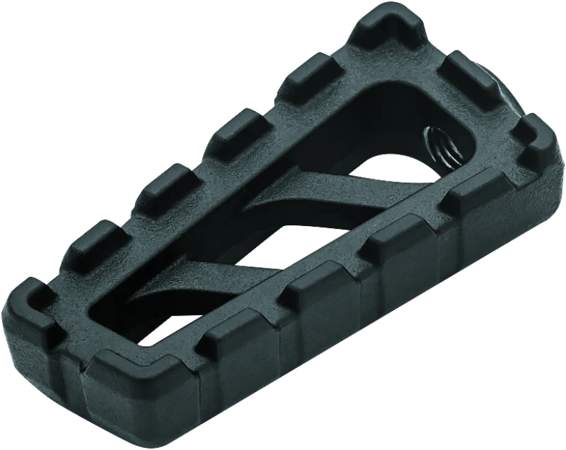 Kuryakyn Riot Shift Peg Satin Black