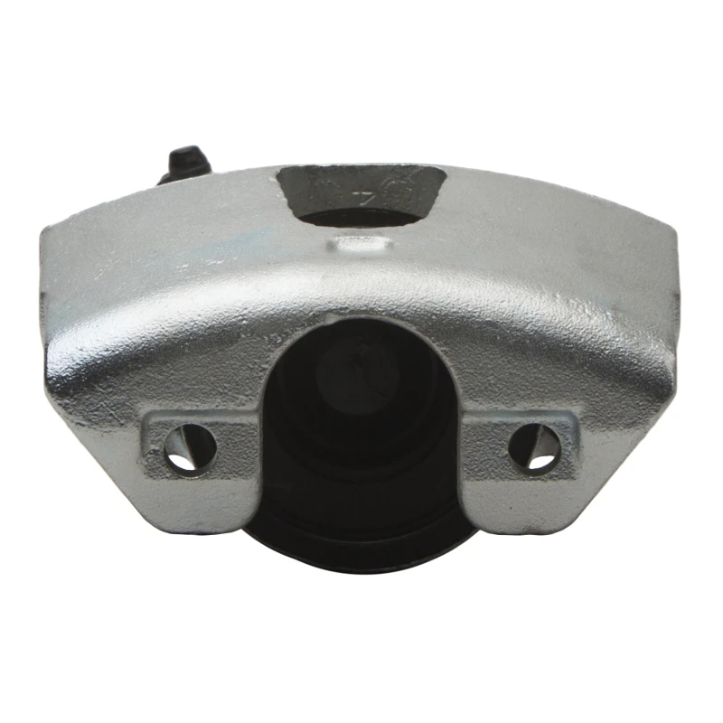 DFC 98-99 Dodge Durango Front-L Premium Caliper - Silver Zinc Coated