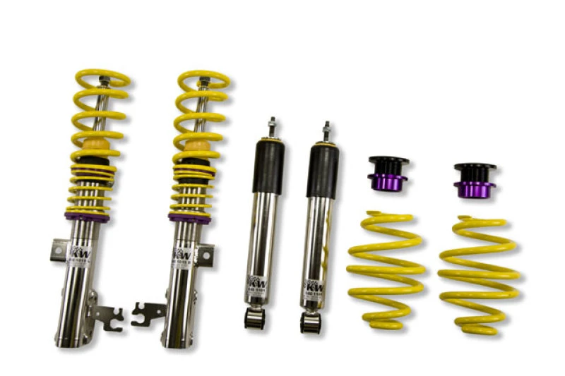 KW Coilover-Kit V2 Saab 9-3 (YS3FXXXX) Limousine Cabrio