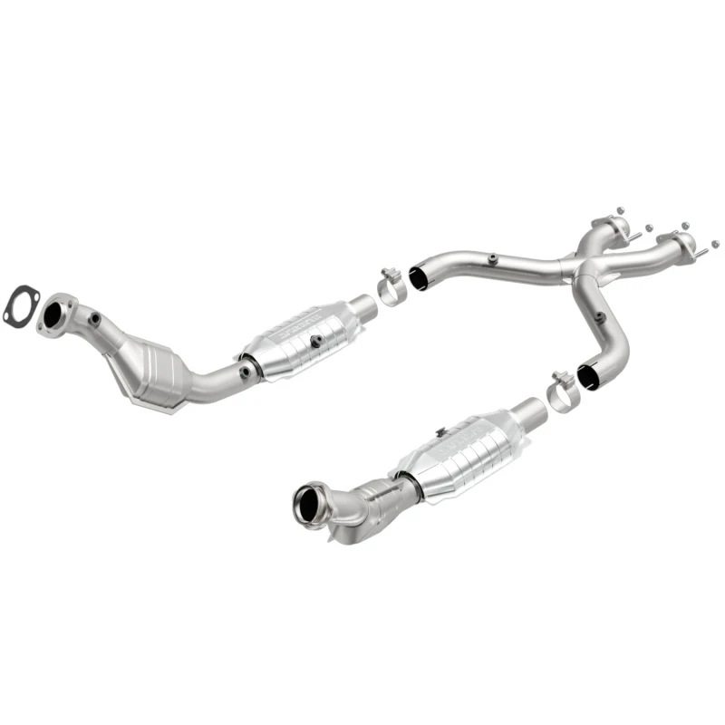 MagnaFlow-Katalysator DF 99-04 Mustang 4.6L 49S
