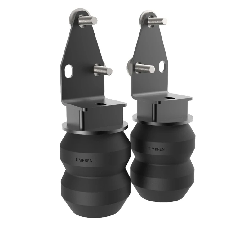 Timbren Front Suspension Enhancement System for 2005 Chevrolet C4500 Kodiak C4C042