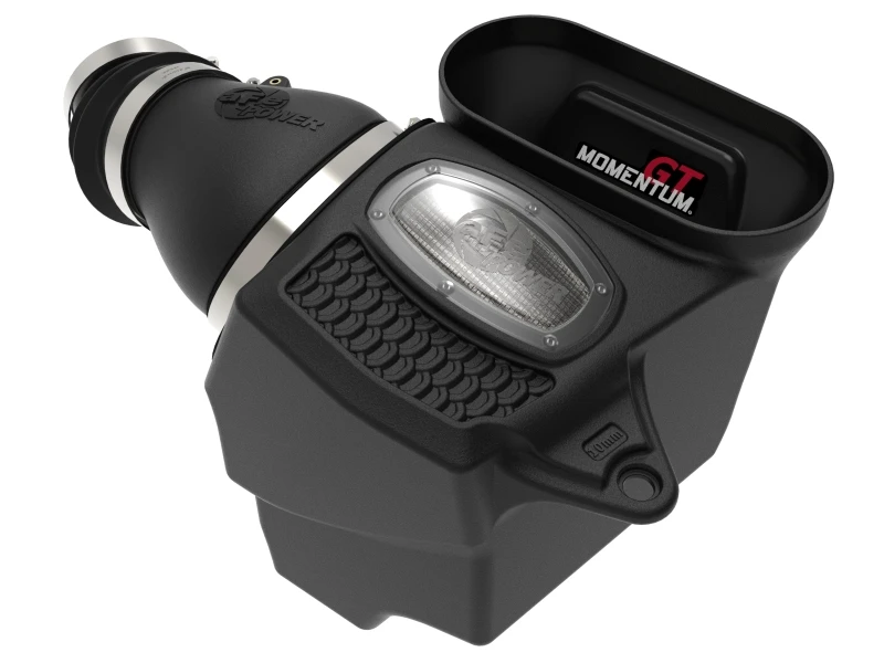 aFe Momentum GT Pro DRY S Kaltluft-Ansaugsystem 21-22 Jeep Wrangler 392 (JL) 6.4L V8