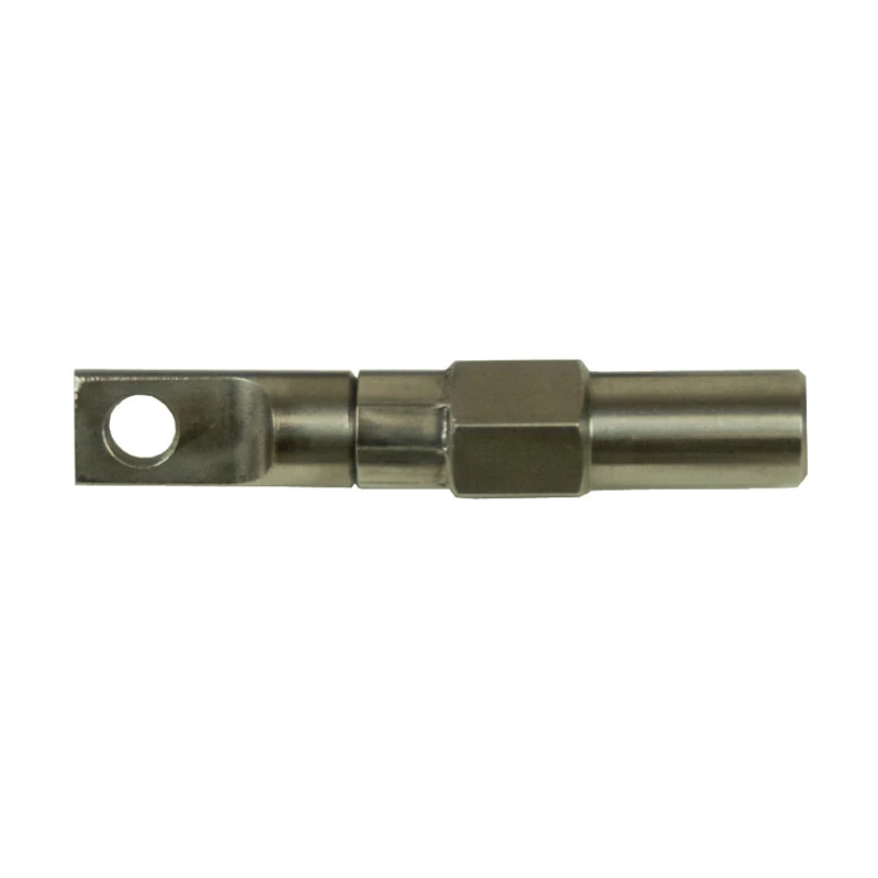 BD Diesel Turbo Turnbuckle 5/16NF Rod w/.250in Hole für 99.5-07 7.3L/6.0L mit Aftermarket Turbo oder Wastegate