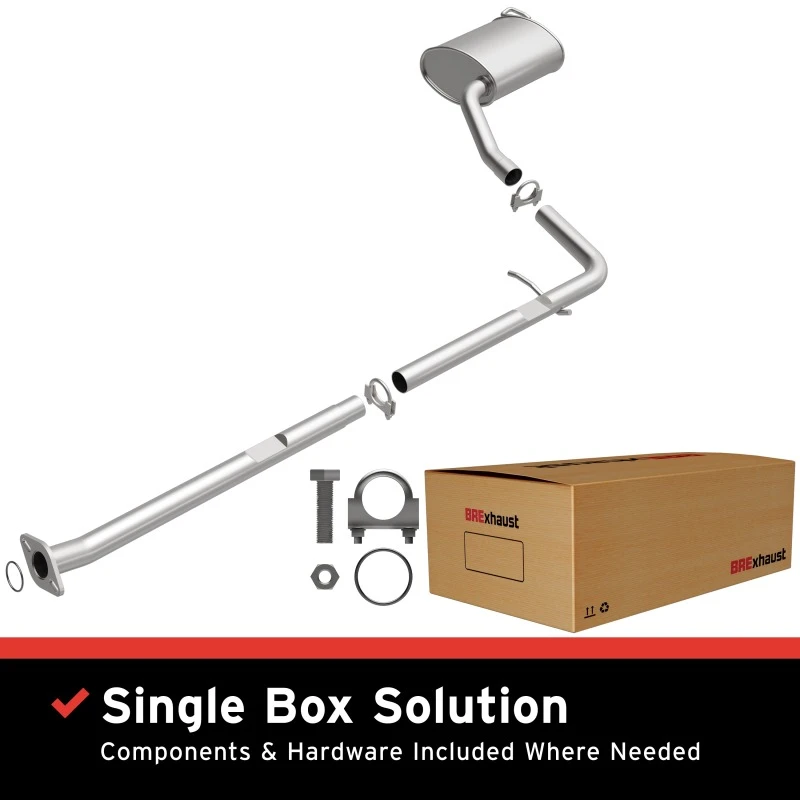 MagnaFlow BRE Exhaust Kit for 11-14 Hyundai Sonata