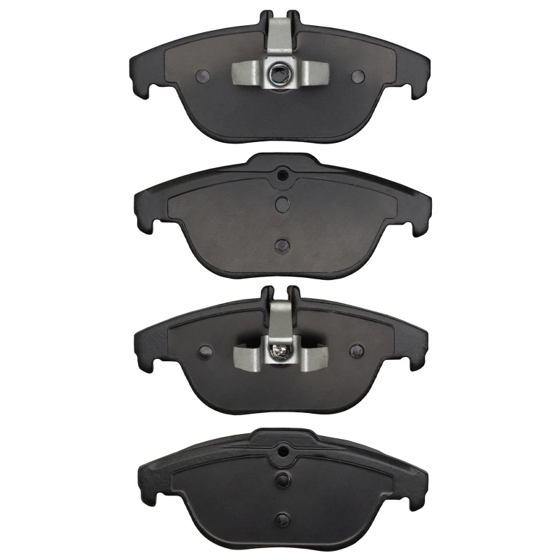 DFC 08-15 Mercedes-Benz C300 Sedan Rear 5000 Advanced Low Metallic Brake Pads