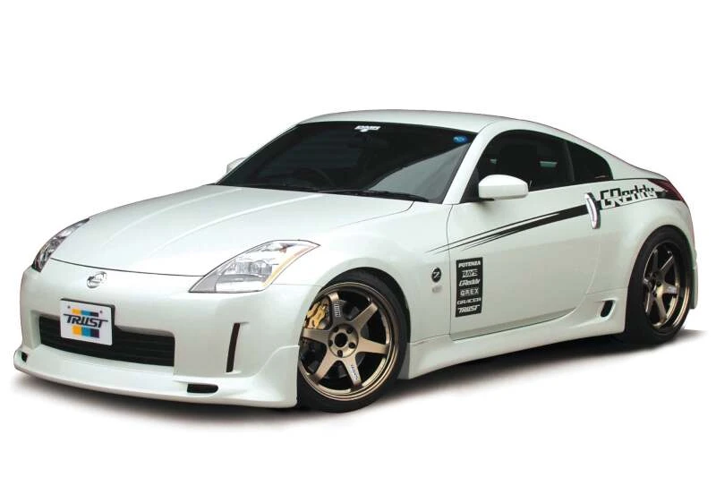 GReddy Seitenschweller für 2003–2008 Nissan 350Z