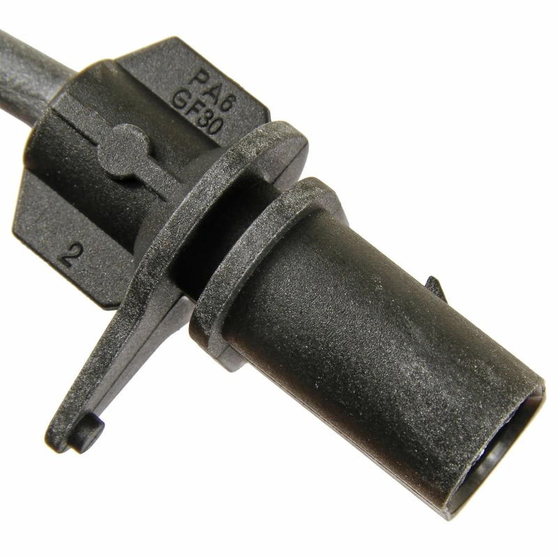 Power Stop 17-18 Porsche Macan Front Euro-Stop Electronic Brake Pad Wear Sensor