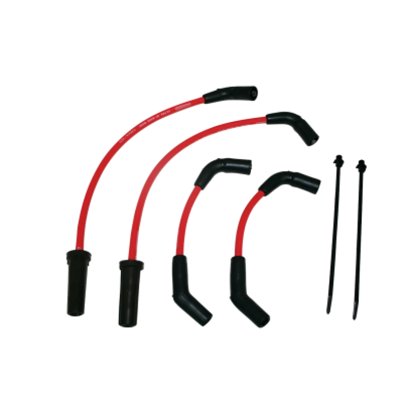 Moroso Ultra 40 Zündkabelsatz für 2018+ Harley-Davidson Milwaukee 8 Softail