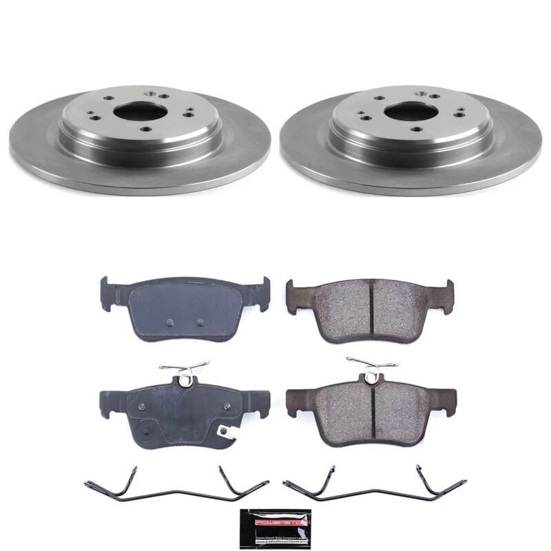 Power Stop 19-24 Acura RDX Rear Autospecialty Brake Kit