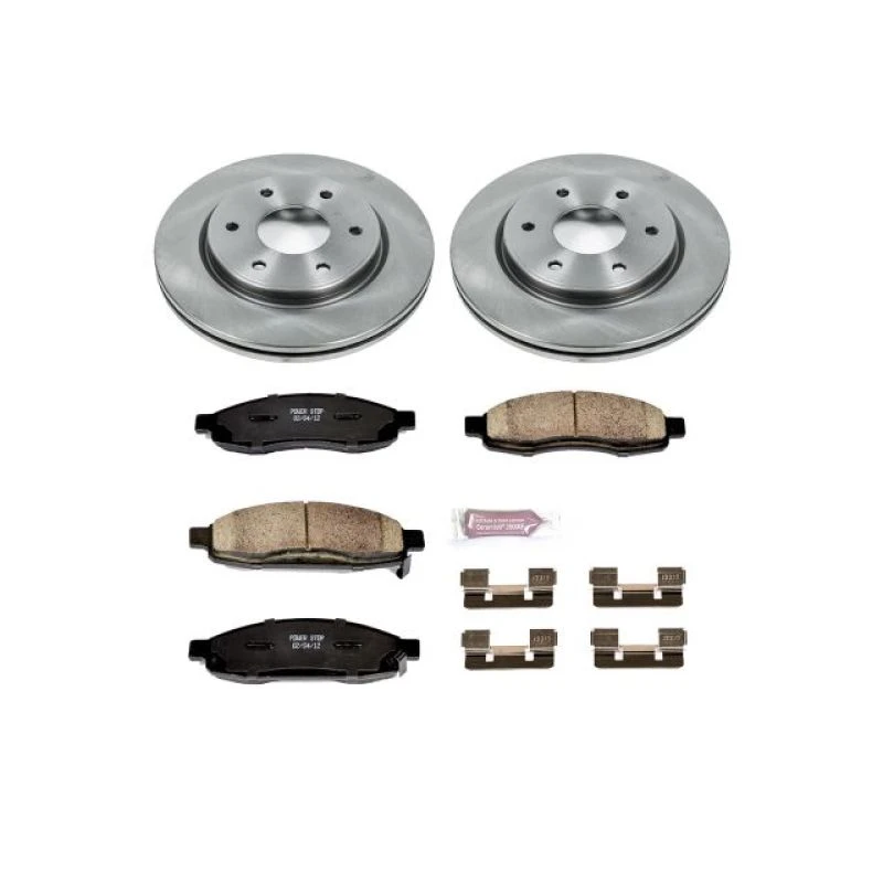 powerstop_KOE211-67944ffa6121e Power Stop 05-07 Infiniti QX56 Front Autospecialty Brake Kit