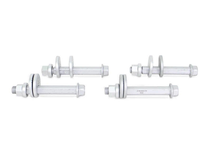 SuperPro Lower Alignment Caster Camber Cam Bolt Kit