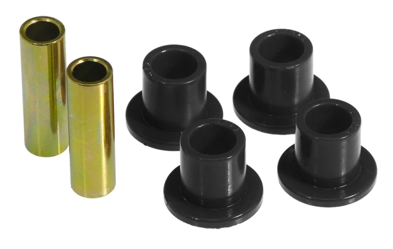 Prothane 61-68 International Scout 80/800 Shackle Bushings - Schwarz