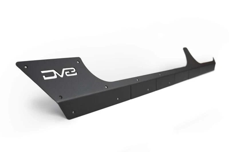 DV8 Offroad Rock Skins für 2018–2025 Jeep Wrangler JL 4-Türer