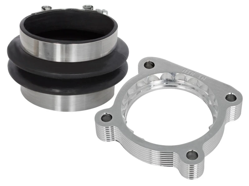 aFe Silber Bullet Drosselklappenabstandshalter TBS Nissan Patrol 10-16 V8-5.6L