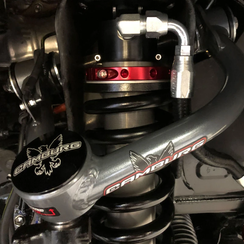 Camburg 1.25 Zoll Performance Uniball Oberlenker für Toyota Tacoma Pre/4WD 05-23, 4Runner 03-23, FJ 07-14