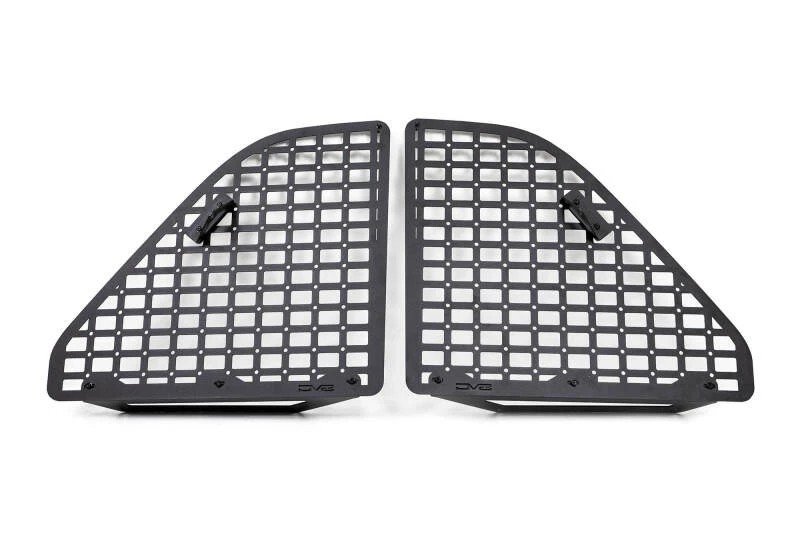 DV8 Offroad Molle Storage Panels