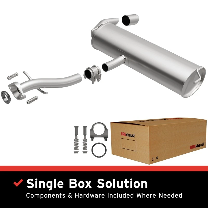 MagnaFlow BRE Exhaust Kit for 05-10 Scion tC 2.4L