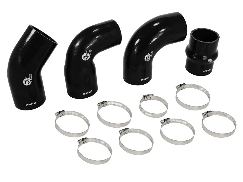 aFe Bladerunner 2,5-Zoll-Intercooler-Kupplungs-Ersatzkit für Ford Focus ST 2.0L (t) 13-14