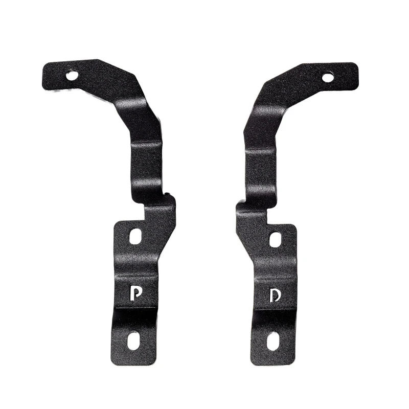 Go Rhino 15-22 Chevrolet Colorado / 15-22 GMC Canyon XE Hauben-Scharnier-Licht-Halterung