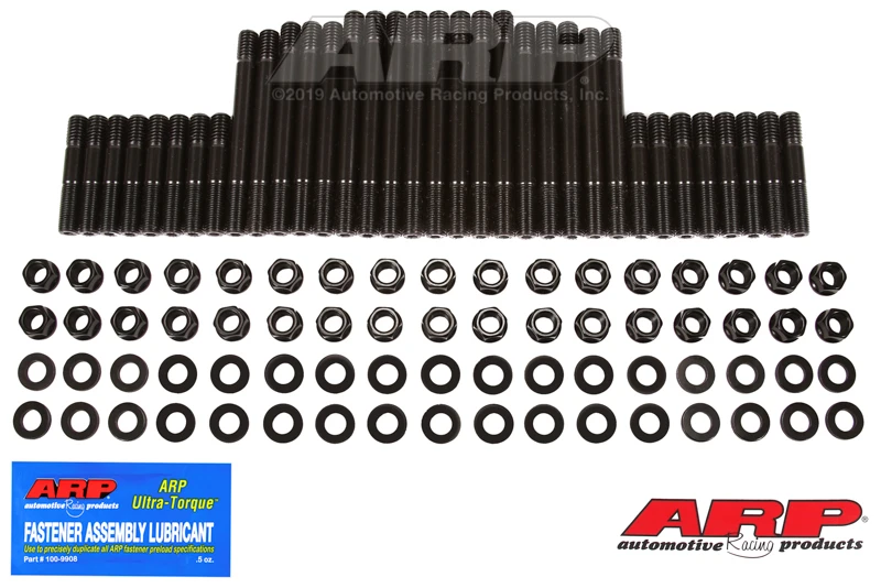 ARP Zylinderkopfschrauben-Kit für Small Block Chevy mit 14° Olds