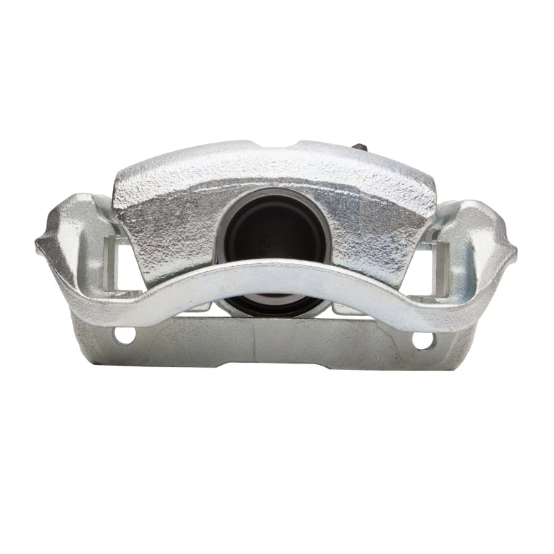DFC 98-02 Honda Accord Front-L Silver Zinc Coated Premium Caliper