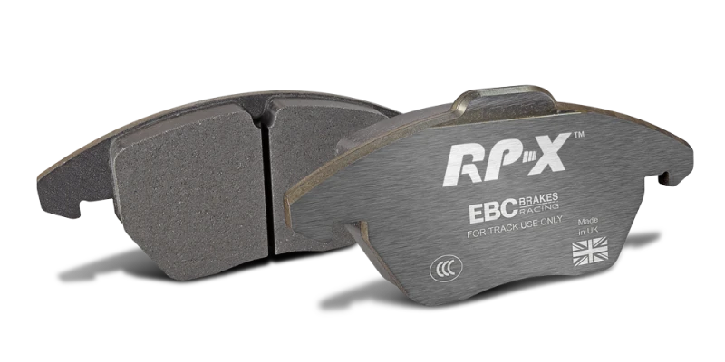 EBC Racing 2020+ Cadillac CT4-V 2.7T Front RP-X Brake Pads