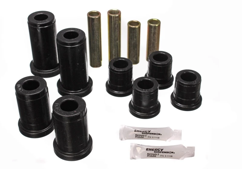 Chevy 4WD P/U Front Cntrl Arm - Schwarz von Energy Suspension