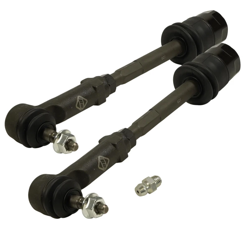 BD Diesel Tie Rod Upgrade Kit für 2011–2019 GM 2500HD/3500HD Silverado/Sierra