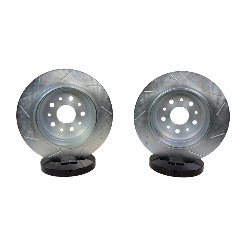 Baer Brakes 18-25 Jeep Wrangler Claw Performance Rear SZ Rotors