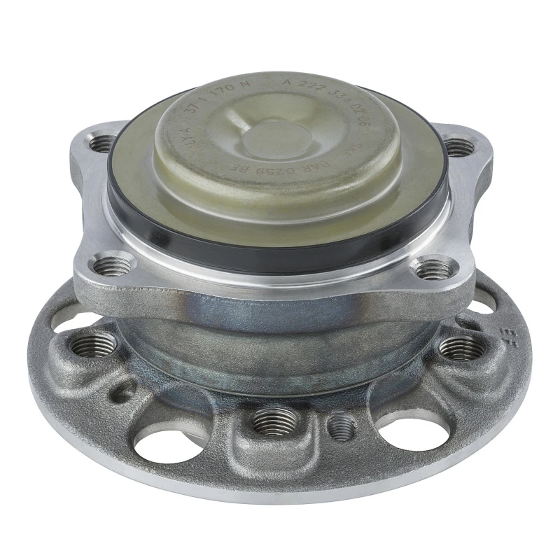 moog_513381-67941fb0c8568 MOOG 16-17 Mercedes-Benz Maybach S600 Front Hub Assembly