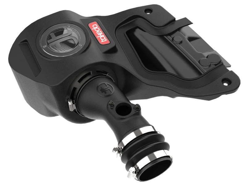 aFe 22-23 Honda Civic L4 1.5L (t) Takeda Momentum Kaltluft-Einlasssystem mit Pro DRY S Filter