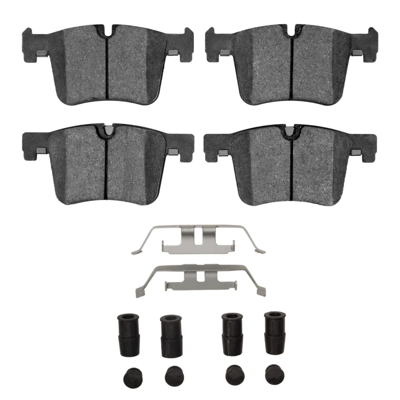 DFC 11-21 BMW 330i GT xDrive Front Active Performance Pads and Hardware Kit