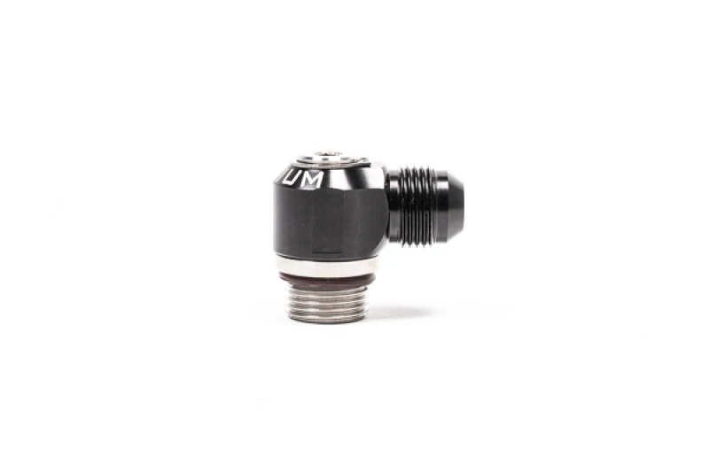 Radium Engineering 8AN ORB Banjo-Adapter auf 8AN-Männlich