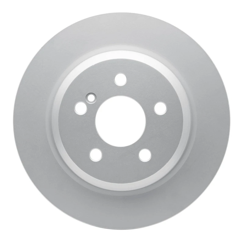DFC 03-13 Mercedes-Benz SL500 Rear GeoSPEC Coated Rotor
