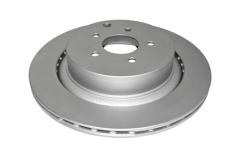 DBA 09-13 Infiniti FX50 (S51 Model) Rear En-Shield Standard Rotor