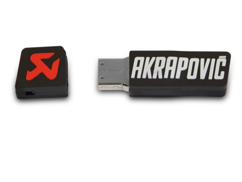 Akrapovic USB Key Rubber 3.0 64GB