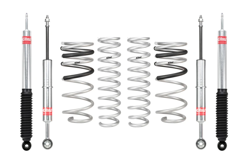 Eibach Pro-Truck 24-25 Toyota Tacoma Stage 1 Lift Kit