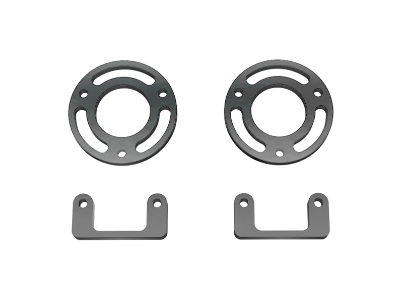 ICON 2019+ GM 1500 2-Zoll-Billet-Spacer-Kit