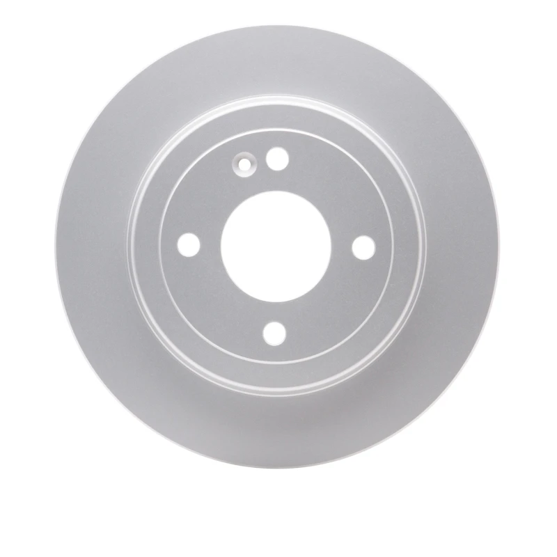 DFC 12-25 Dodge Attitude (Mexico) Rear GeoSPEC Coated Rotor