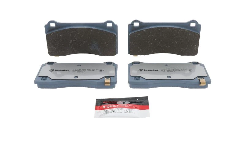 Brembo OE 17-21 Tesla/2021 Y EVPad Bremse Pad