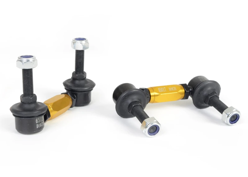 Whiteline Rear Swaybar link kit-Adjustable Ball Link for 05-08 Subaru Legacy GT