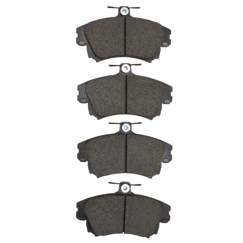 DFC 00-04 Volvo V40/S40 Front 5000 Advanced Low Metallic Brake Pads