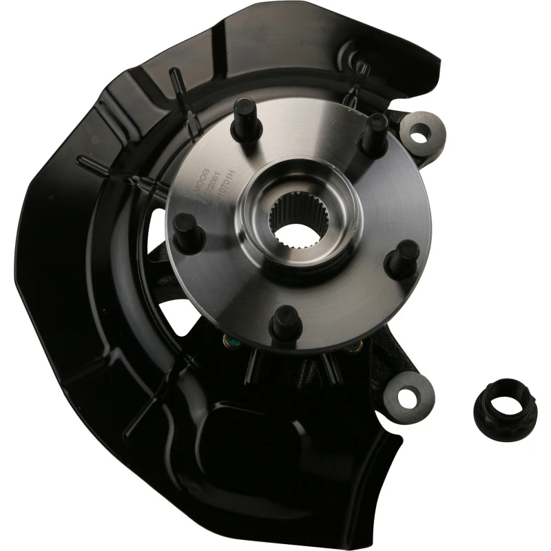 MOOG 07-12 Lexus ES350 Vorne Rechts Komplette Knuckle-Anbaugruppe
